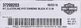 Genuine OEM Harley-Davidson Kit Clutchline HYD Diamond Black 67.5 In. 37200203