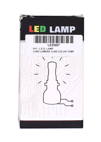LED Lamp Light H11 PN S93459