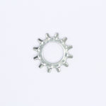 External Tooth Lock Washer Part Number - 7230 For Harley-Davidson