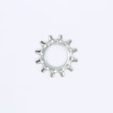 External Tooth Lock Washer Part Number - 7230 For Harley-Davidson
