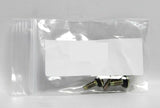 Screw With O-Ring Part Number - 929 (Pack Of 3) For Harley-Davidson