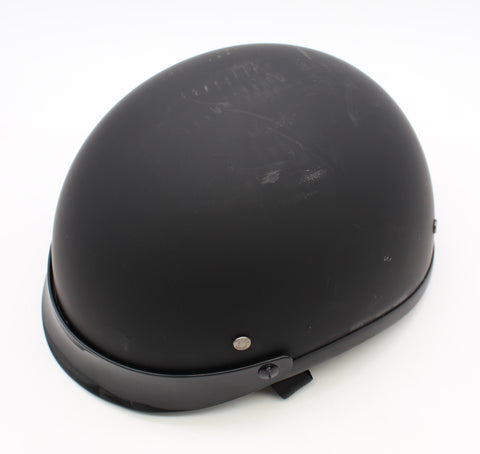 Voss 700FRP EZ Rider Peak Matte Black PN 700-135