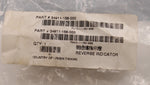 Reverse Indicator Part Number - 34911-156-000