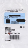 Genuine Harley-Davidson Retaining Ring Part Number - 11193