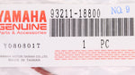 Yamaha O-Ring PN 93211-18800-00