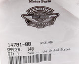 Genuine Harley-Davidson Spacer Part Number - 14781-00