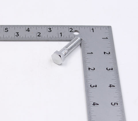 Hex Head Bolt Part Number - 94256-91T For Harley-Davidson
