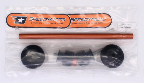 Speedymoto Right Rear Slider PN 10-0207