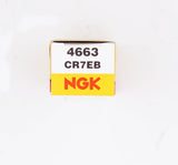 NGK 4663 Spark Plug PN 2-CR7EB