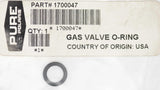 Gas Valve O-Ring Part Number - 1700047 For Polaris