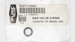 Gas Valve O-Ring Part Number - 1700047 For Polaris