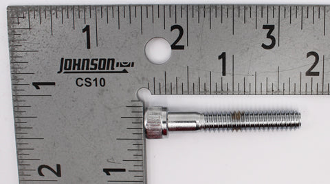 1/4"-20 X 1-1/2" Socket Head Screw Part Number - 94316-91T For Harley-Davidson