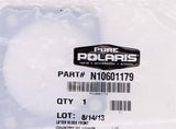 Genuine Polaris Front Lifter Block Gasket Part Number -  N10601179