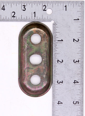Tie Rod Spacer Plate Part Number - 4242707 For Saab