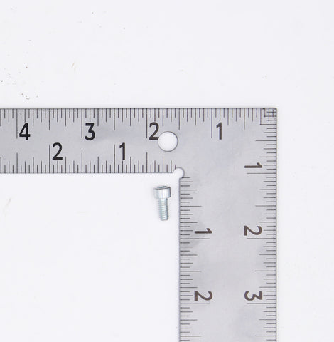 Hex Cap Screw Part Number - 3386 For Harley-Davidson