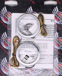 Custom Dynamics Wrap Around Turn Signal Kit Part Number - 2020-1222