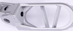 Kawasaki KA STEP,LH,SILVER PN 34028-1498-CE
