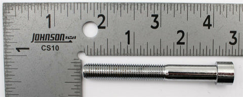 Socket Head Screw Part Number - 94365-92TS For Harley-Davidson