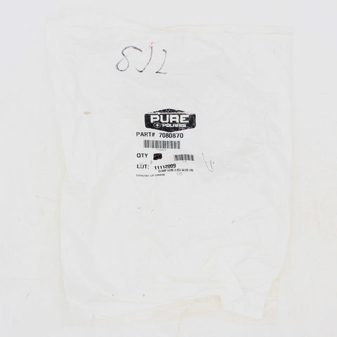 Genuine Polaris Hose Clamp (Pack of 2) Part Number - 7080870