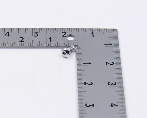Screw Part Number - 94381-92T (Pack Of 2) For Harley-Davidson