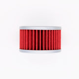 Oil Filter Part Number - Hf137