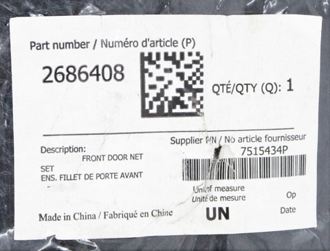 Polaris Nets Set PN 2686408