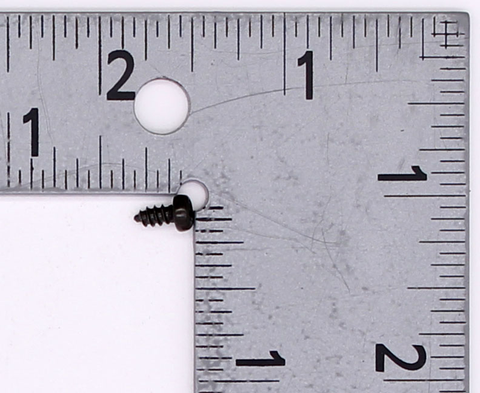Polaris Screw, Self Tapping PN 0451133