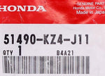 Honda Fork Seal Part Number - 51490-KZ4-J11
