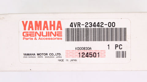 Genuine Yamaha Lower Handle Part Number - 4VR-23442-01-00