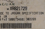 Genuine Jaguar Push In Fastener Part Number - XR821729