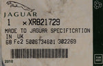 Genuine Jaguar Push In Fastener Part Number - XR821729