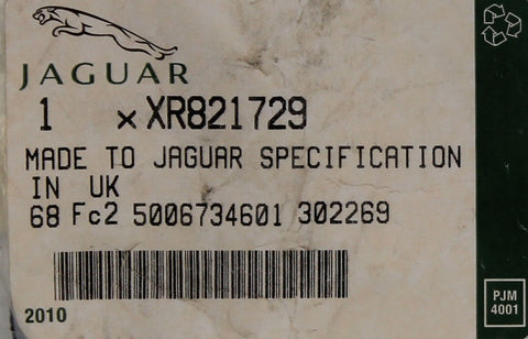 Genuine Jaguar Push In Fastener Part Number - XR821729