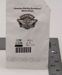 Genuine Harley-Davidson Viton O-Ring Part Number - 11298 (Pack of 8)