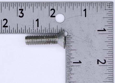 Screw Part Number - 3781 For Harley-Davidson