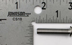 Hex Socket Button Head Screws Part Number - 921 (Pack Of 5) For Harley-Davidson