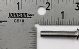 Hex Socket Button Head Screws Part Number - 921 (Pack Of 5) For Harley-Davidson