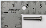 Hex Socket Button Head Screws Part Number - 921 (Pack Of 5) For Harley-Davidson