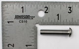 Hex Socket Button Head Screws Part Number - 921 (Pack Of 5) For Harley-Davidson