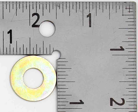 Washer Part Number - 7558403 For Polaris