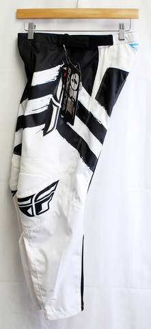 Fox 180 Racing Black Pants Size 34 Part Number - 17254-001-34