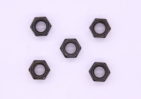 Hex Nut (Pack Of 5) Part Number - 7542440 For Polaris