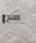 Genuine Polaris Screw Part Number - 7517660