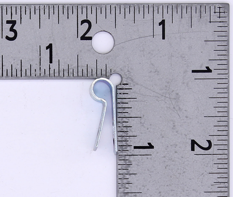 Clip Part Number - 10046 For Harley-Davidson