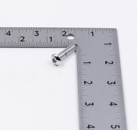 Star Button Head Screw Part Number - 94595-98 For Harley-Davidson