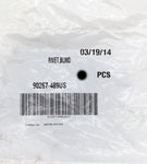 Yamaha Blind Rivet PN 90267-489US-00