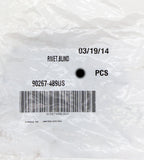 Yamaha Blind Rivet PN 90267-489US-00