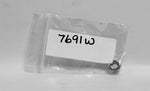 Nut Part Number - 7691W For Harley-Davidson