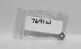 Nut Part Number - 7691W For Harley-Davidson