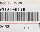 Genuine Kawasaki Damper Part Number - 92161-0170