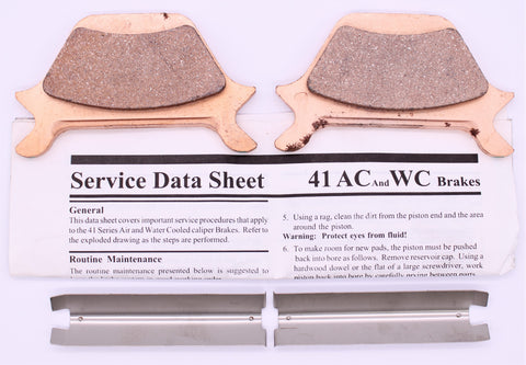 Polaris OEM Polaris 2201429 Small Brake Pad Kit Type 81 NOS